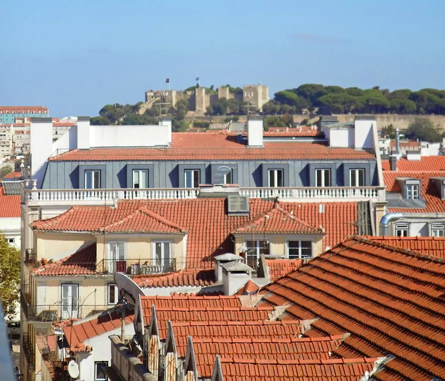Lisbon Colours Bairro Alto Apartments