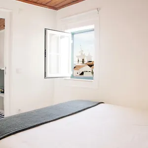 Alfama Rose - Sardinha Apartment
