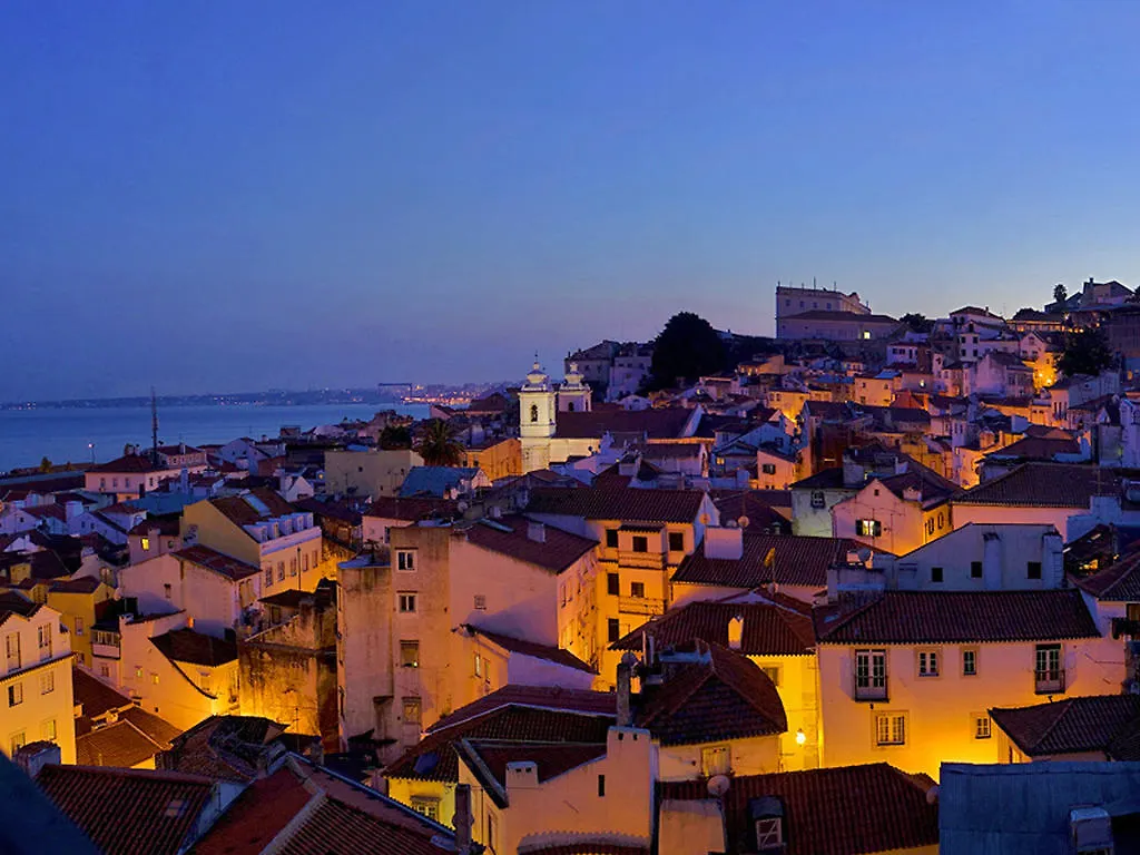 Lisbon Colours Bairro Alto Apartments 0*,